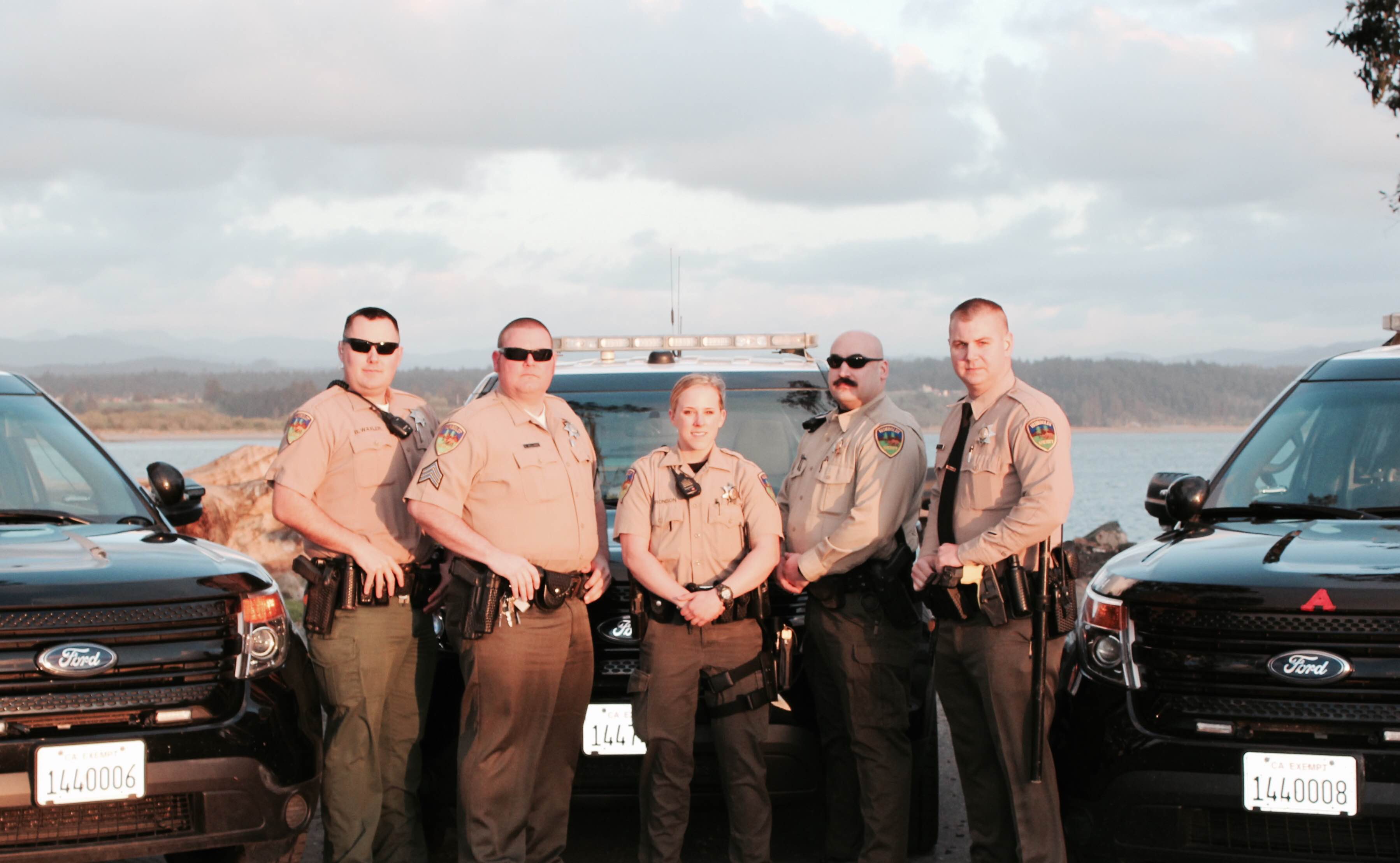 Deputy Sheriff's 